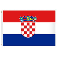 Croatia Flags