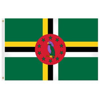 Dominica Flags