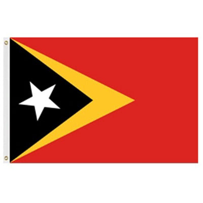 East Timor Flags