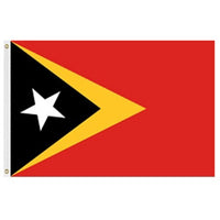 East Timor Flags