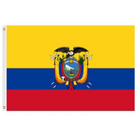 Ecuador Flags