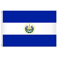 El Salvador Flags