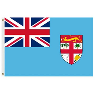 Fiji Flags