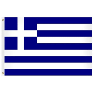 Greece Flags