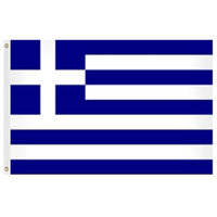 Greece Flags