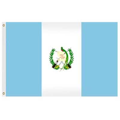 Guatemala Flags