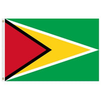 Guyana Flags