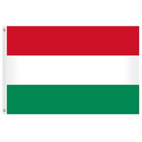 Hungary Flags