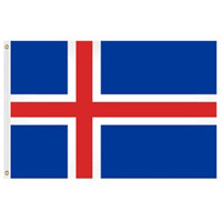 Iceland Flags