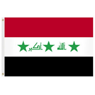 Iraq Flags