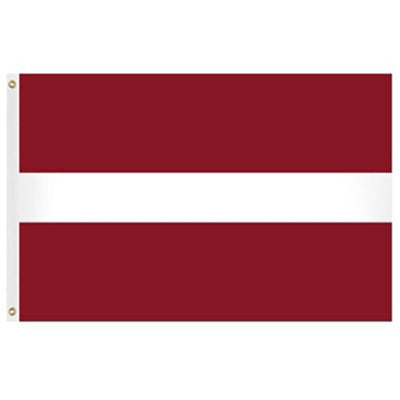 Latvia Flags