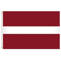 Latvia Flags