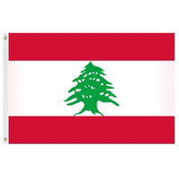 Lebanon Flags