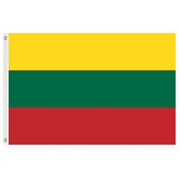 Lithuania Flags