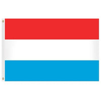 Luxembourg Flags