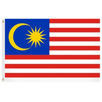 Malaysia Flags