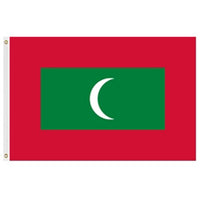 Maldives Flags