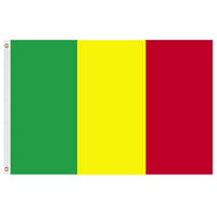 Mali Flags