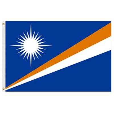 Marshall Islands Flags