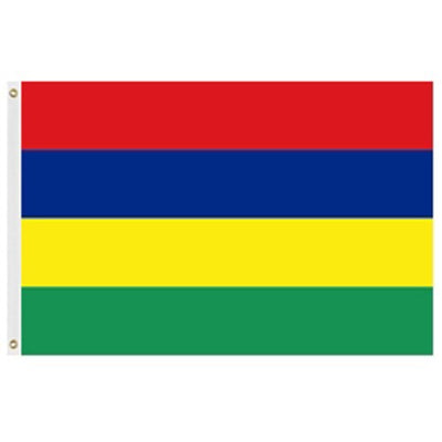 Mauritius Flags