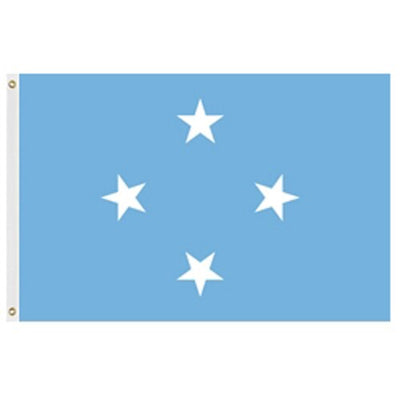 Micronesia Flags