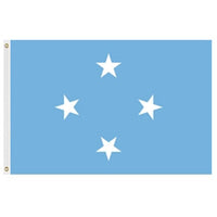 Micronesia Flags
