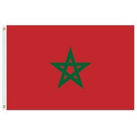 Morocco Flags