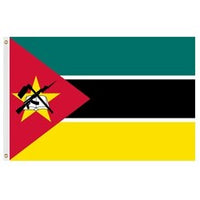 Mozambique Flags