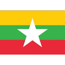 Myanmar Flags