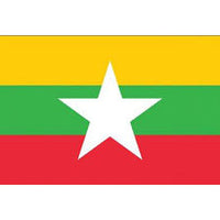 Myanmar Flags