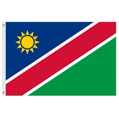 Namibia Flags