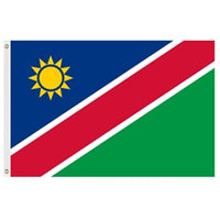 Namibia Flags