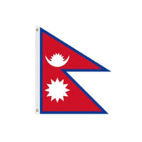 Nepal Flags