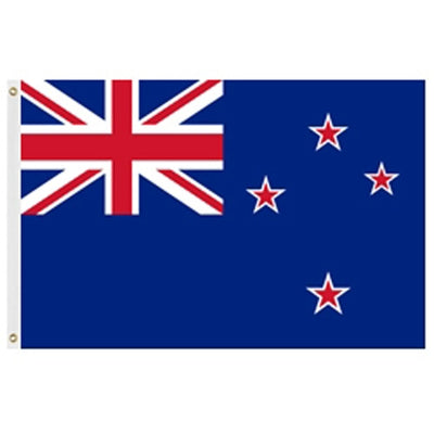 New Zealand Flags