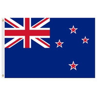 New Zealand Flags