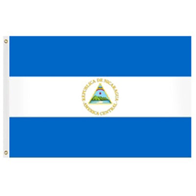 Nicaragua Flags