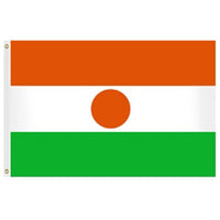 Niger Flags