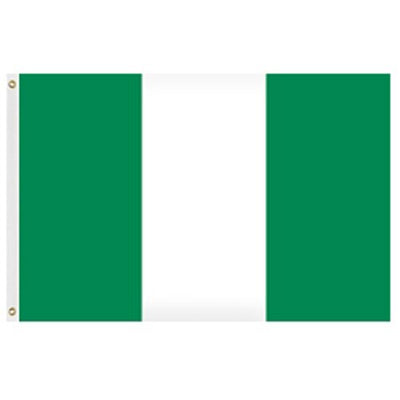 Nigeria Flags