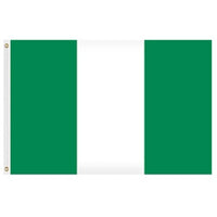 Nigeria Flags