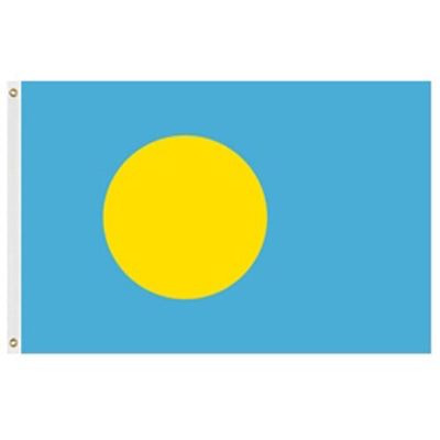 Palau Flags