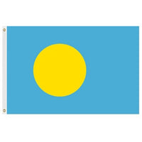 Palau Flags