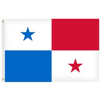 Panama Flags