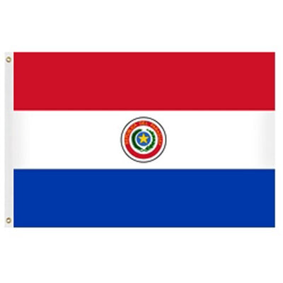 Paraguay Flags