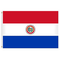 Paraguay Flags