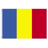 Romania Flags