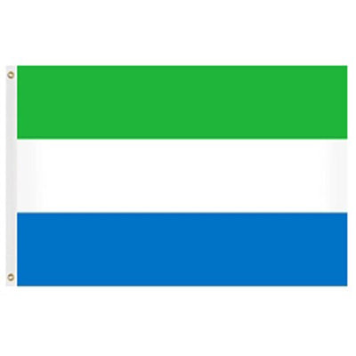 Sierra Leone Flags