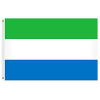 Sierra Leone Flags