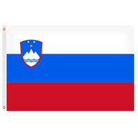 Slovenia Flags