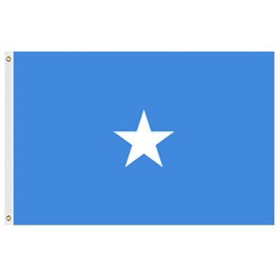 Somalia Flags