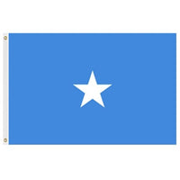 Somalia Flags